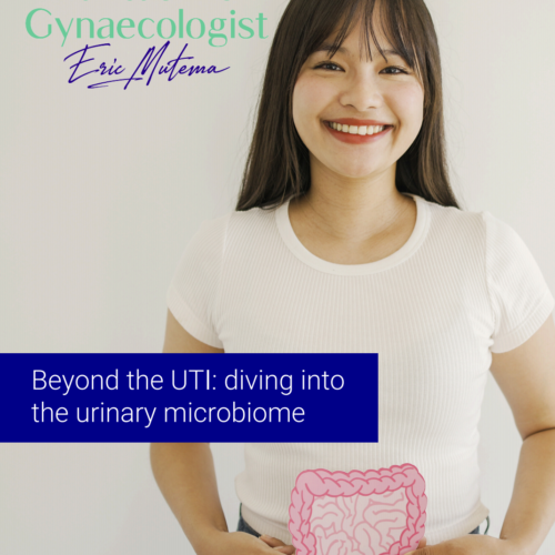 Beyond the UTI: diving into the urinary microbiome